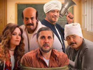 خالد دياب يحتفل بتجاوز فيلم برشامة 200 مليون جنيه إيرادات