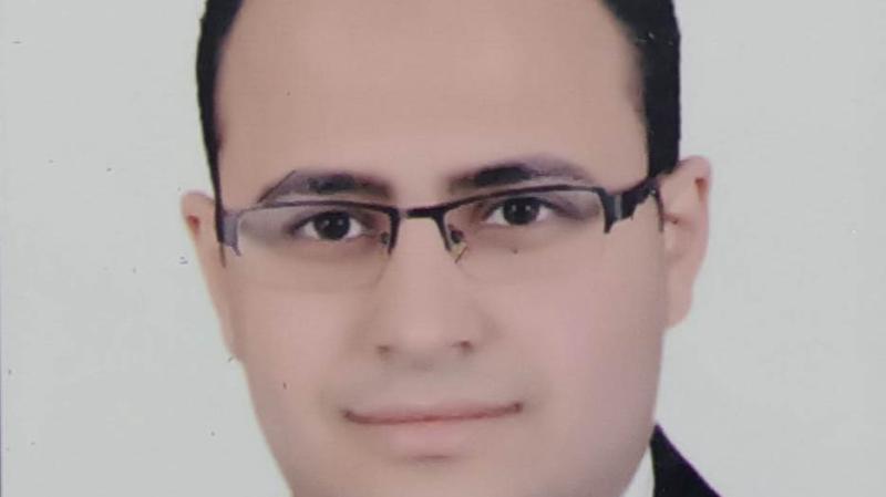 الدكتور أحمد هشام فرحات الموجي