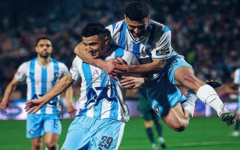 بيراميدز يهزم زد ويتوج بلقب كأس مصر للمرة الثانية فى تاريخه