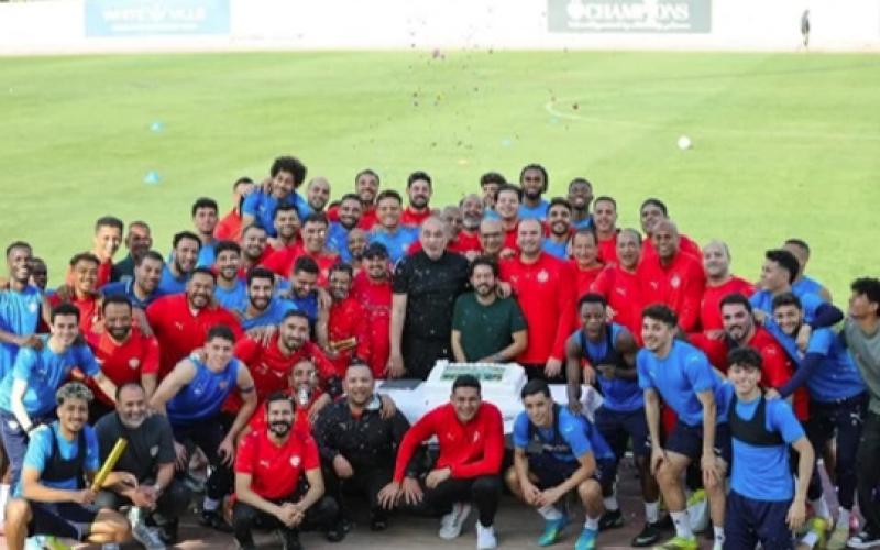 سيراميكا يتأهل للكونفدرالية لأول مرة فى تاريخه