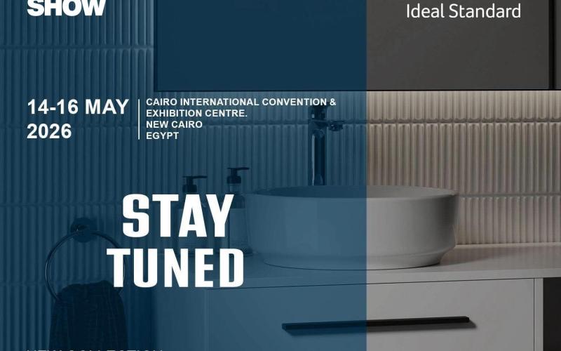 إيديال تشارك في The Design Show وتكشف عن أحدث منتجاتها في مصر