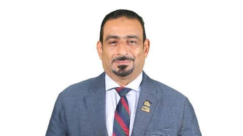النائب طارق سعيد حسانين رئيس غرفة صناعة الحبوب باتحاد الصناعات المصرية