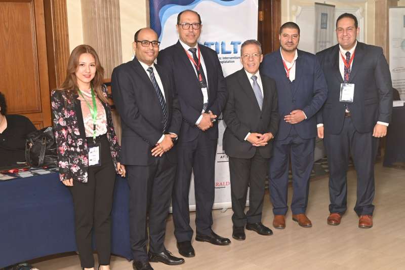 المؤتمر الثالث لجمعية التداخلات الصدرية وزراعة الرئة