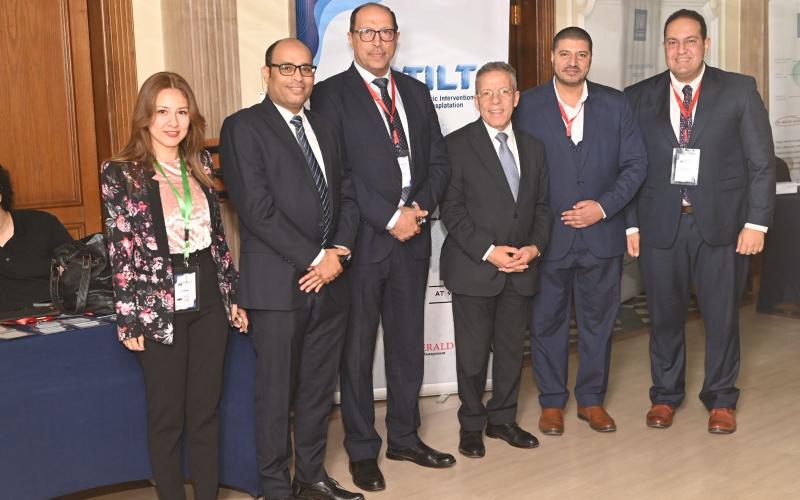 نجاح كبير وحضور دولي واسع للمؤتمر الثالث لجمعية التداخلات الصدرية وزراعة الرئة