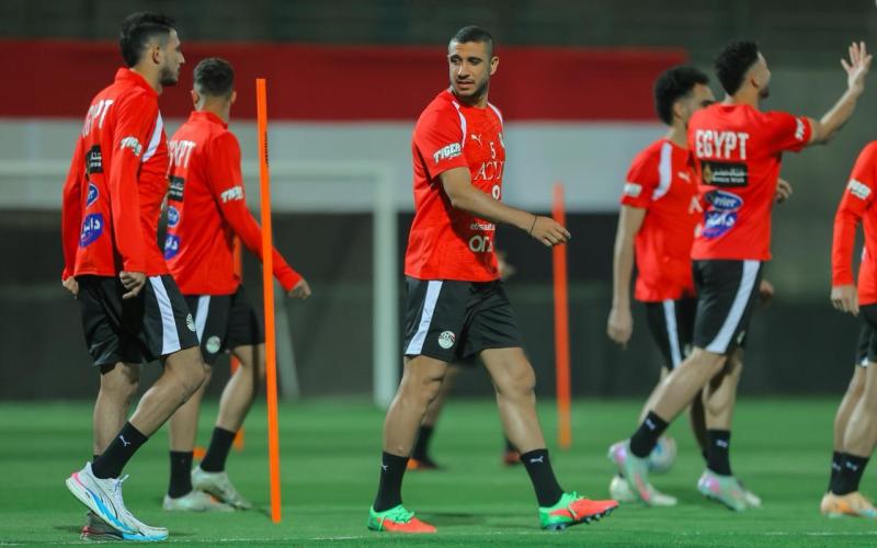 المنتخب الوطني يواصل استعداداته لودية روسيا بمشاركة ربيعة