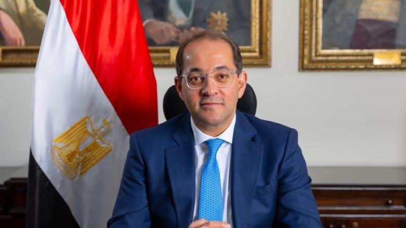 وزير المالية