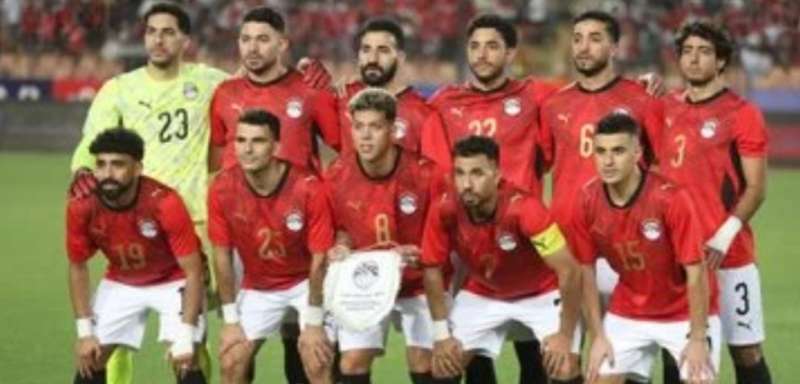 منتخب مصر