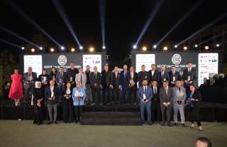 نتائج جوائز Egypt car of the year Award 2025/2026