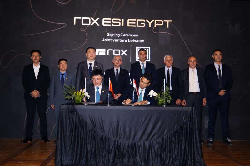 عز العرب السويدي للاستثمارات وROX العالمية