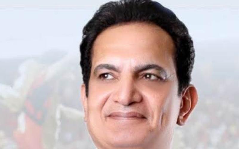 النائب أسامة أبو العز الإتربي يهنئ منتخب مصر بالفوز التاريخي على نيوزيلندا في كأس العالم 2026