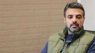 عمرو محمود ياسين يتحدث عن مرض زوجته آيات أباظة: عشنا تفاصيل مرعبة