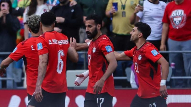 المنتخب المصر ي