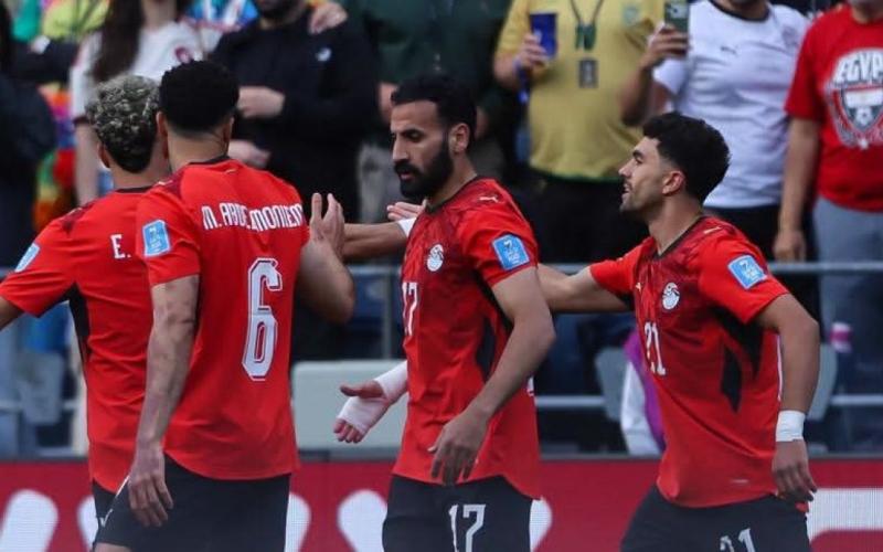 طبيب منتخب مصر يكشف موقف الثلاثي المصاب قبل مواجهة أستراليا