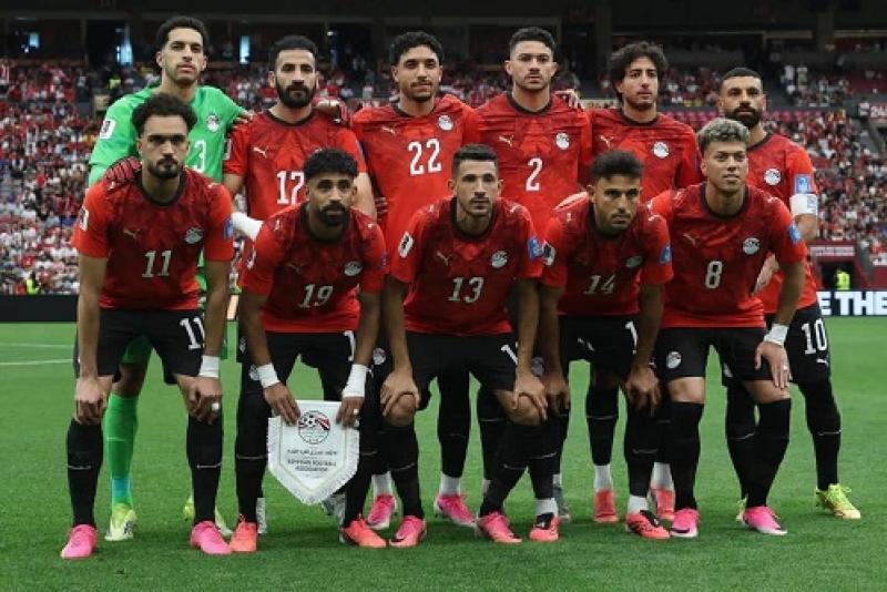 منتخب مصر 
