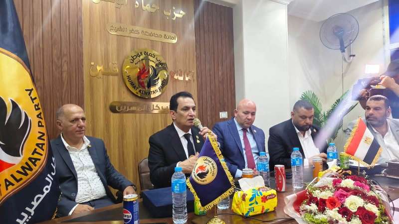 أسامة أبو العز الأتربي