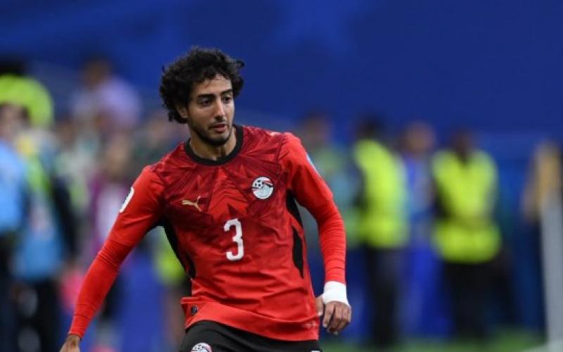 محمد هاني: جاهزون لأستراليا.. ونسعي لكتابة تاريخ جديد للكرة المصرية