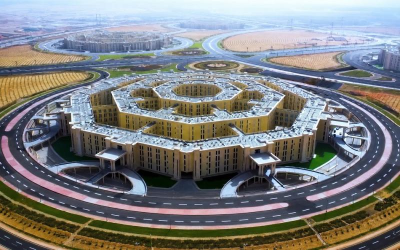 حماة الوطن بكفر الشيخ: افتتاح القيادة الاستراتيجية للدولة يعكس قوة مصر ورؤية الجمهورية الجديدة