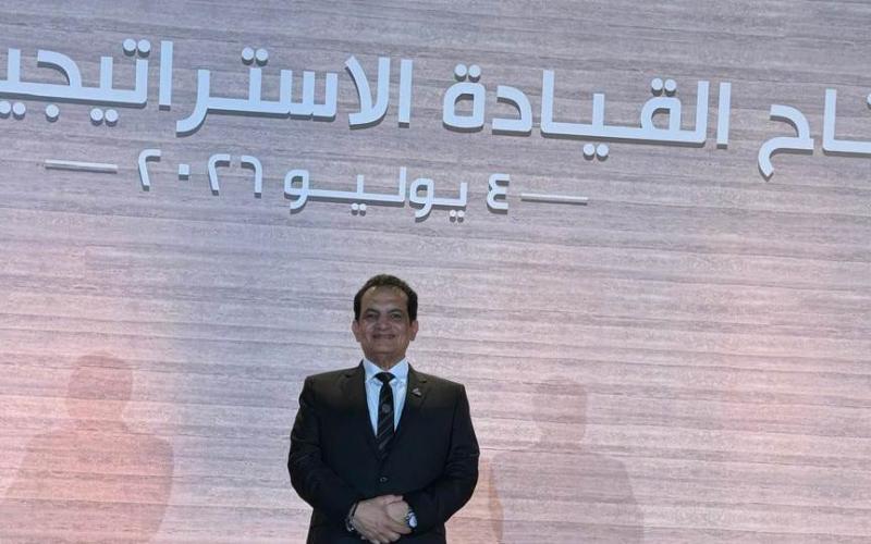 أسامة الأتربي: «الأوكتاجون» رسالة قوة تؤكد أن مصر تمتلك قرارها وتحمي مستقبلها