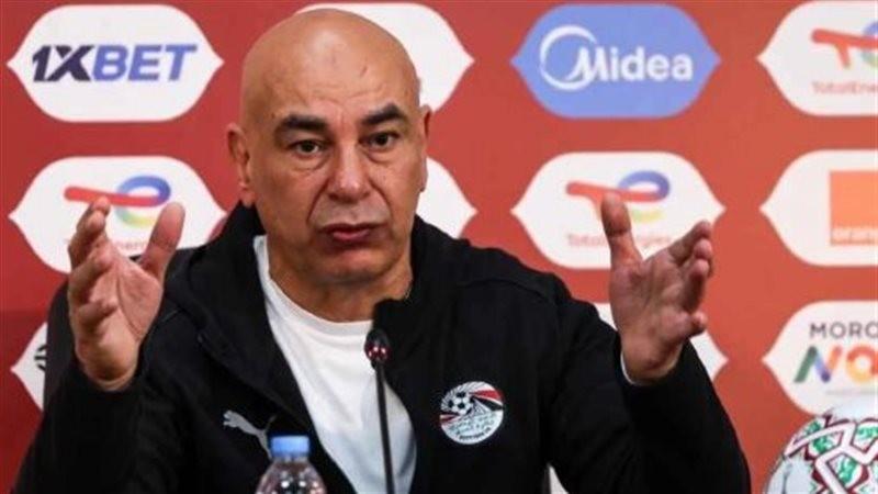 أبو ريدة يعلن موافقة اتحاد الكرة على تجديد التعاقد مع حسام حسن