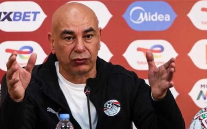 أبو ريدة يعلن موافقة اتحاد الكرة على تجديد التعاقد مع حسام حسن