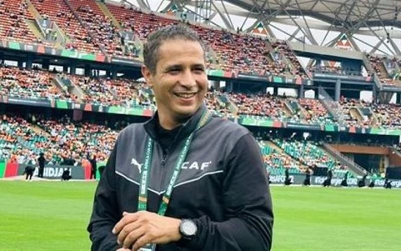 الظهور الثامن.. محمود عاشور حكم فيديو احتياطياً لإسبانيا وبلجيكا في ربع نهائي كأس العالم