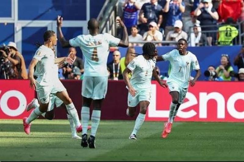 فرنسا تفوز علي المغرب بثنائية وتتأهل لنصف نهائى كأس العالم 2026