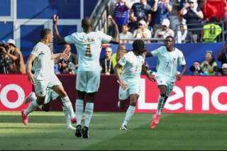 فرنسا تفوز علي المغرب بثنائية وتتأهل لنصف نهائى كأس العالم 2026