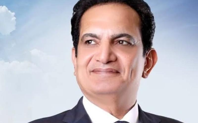 النائب أسامة أبو العز الإتربي: ثورة 23 يوليو محطة وطنية خالدة تؤكد أن بناء الأوطان يتحقق بالإخلاص والعمل