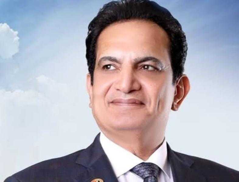 النائب أسامة أبو العز الإتربي: ثورة 23 يوليو محطة وطنية خالدة تؤكد أن بناء الأوطان يتحقق بالإخلاص والعمل