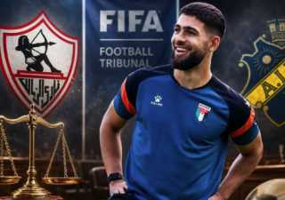 فيفا يوقع عقوبة جديدة على الزمالك بإيقاف القيد 3 فترات بسبب مستحقات أيك السويدى