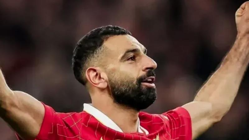  محمد صلاح