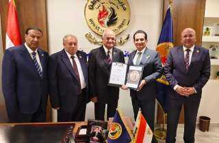 أسامة أبو العز الأتربي يصدر قرارًا بتعيين اللواء حسن محمد يوسف شمس الدين مستشارًا لأمين حزب حماة الوطن بكفر الشيخ