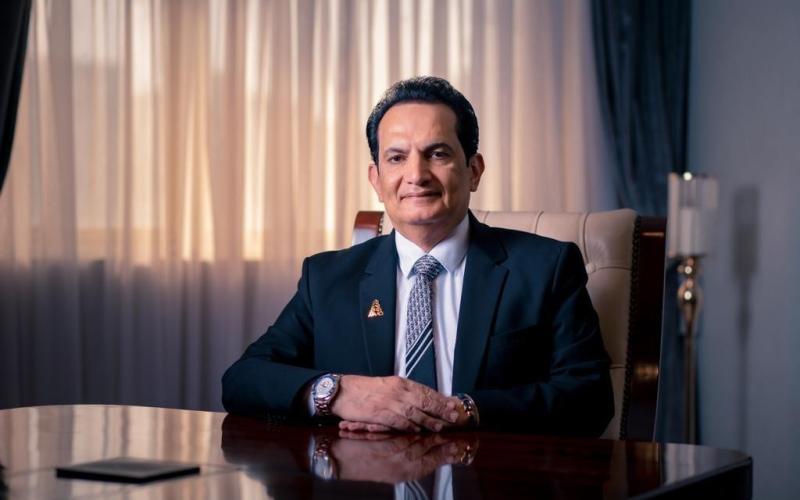 أسامة أبو العز الأتربي: 7 سنوات من النجاح لـ«أمورادا».. ونواصل تنفيذ رؤيتنا لتعزيز مكانة آفاق بالسوق العقارية
