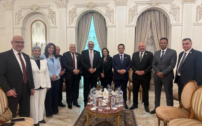أسامة الأتربي: تكريم أوائل الثانوية والدبلومات والأزهرية تقدير لجهودهم ورسالة دعم لمستقبل مصر