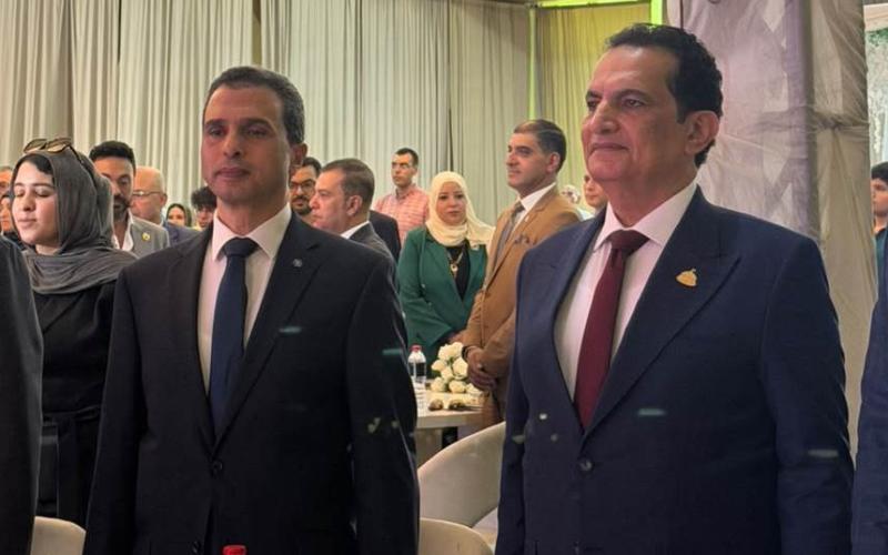 أسامة الأتربي: تكريم المتفوقين رسالة تقدير ودعم لجيل المستقبل