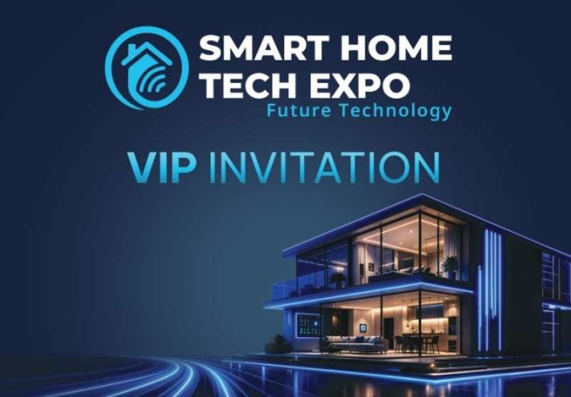 معرض Smart Home Technology Expo لتكنولوجيا المنازل والمباني الذكية