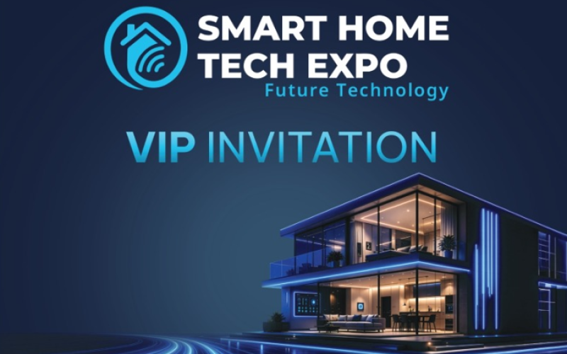 لأول مرة في مصر والشرق الأوسط.. 20 أغسطس انطلاق معرض Smart Home Technology Expo لتكنولوجيا المنازل والمباني الذكية