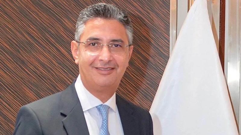 وزير التموين