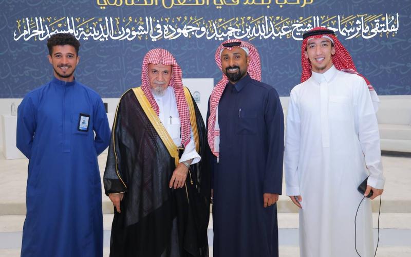 «أخو سلمى» يكشف تفاصيل تكريمه خلال الحفل الختامي لملتقى «ما ترسمه حياة»