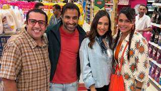 إيمي طلعت زكريا تكشف تفاصيل عودتها للسينما بـ«الفيل ع الدرفيل».. دوري خفيف وكوميدي