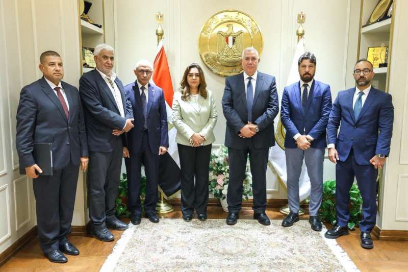وزيرة التنمية المحلية ومحافظ شمال سيناء يشهدان توقيع عقدي تعاون مع شركة «إيتوس» لدعم منظومة المخلفات بمدينة العريش