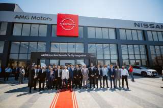 نيسان مصر تفتتح فرعاً متكاملاً جديداً في دمياط الجديدة بالشراكة مع «AMG Motors»