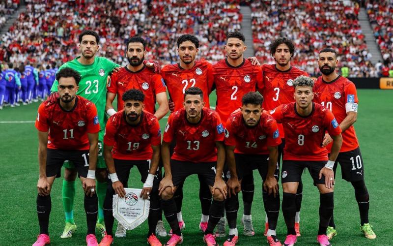 منتخب مصر يعلن قائمة مباريات أنجولا و جنوب السودان و جنوب أفريقيا