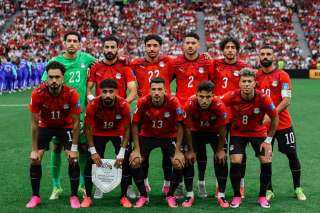 منتخب مصر يعلن قائمة مباريات أنجولا و جنوب السودان و جنوب أفريقيا
