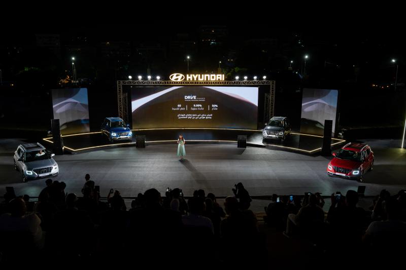 جي بي أوتو تطلق Hyundai Venue المُجمعة محليًا في مصر