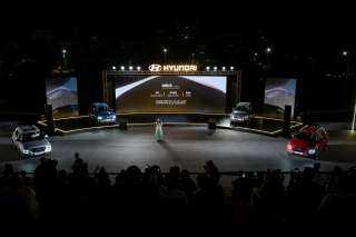 جي بي أوتو تطلق Hyundai Venue المُجمعة محليًا في مصر.. أداء موثوق وتصميم SUV عملي يلبي احتياجات العملاء
