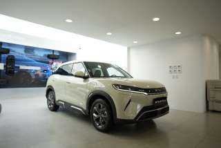 BYD تعزز حضورها في مصر بإطلاق ATTO 2 الكهربائية بالكامل بتصميم عصري وتقنيات متطورة للراحة والسلامة