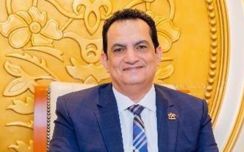 النائب أسامة أبو العز الإتربي يهنئ مصر للطيران بعد إدراجها ضمن قائمة أقوى الشركات وتحقيقها أعلى معدلات النمو