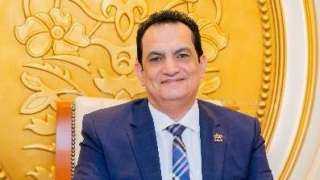 النائب أسامة أبو العز الإتربي يهنئ مصر للطيران بعد إدراجها... النائب أسامة أبو العز الإتربي يهنئ مصر للطيران بعد إدراجها ضمن قائمة أقوى الشركات وتحقيقها أعلى معدلات النمو