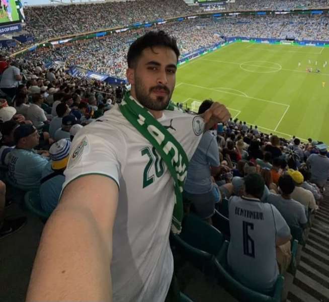 سعود بن سعد